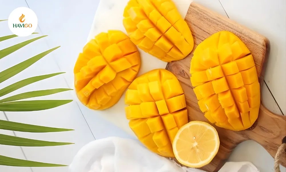 How to Tell If a Mango Is Ripe: 5 Easy Signs to Check 3 ripe mango