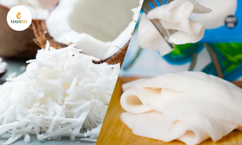 7 Fascinating Facts About Coconut You Might Not Know 3 coconut meat