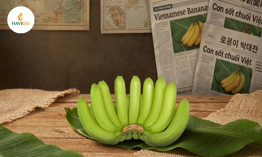 Exporting Bananas in 2026