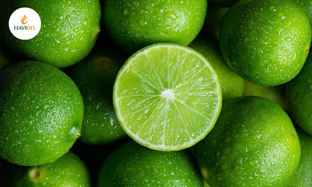 Vietnamese Persian limes 
