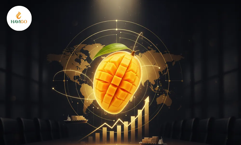 Mango – The King of Fruits: The Market Dominance Secret Importers Miss
