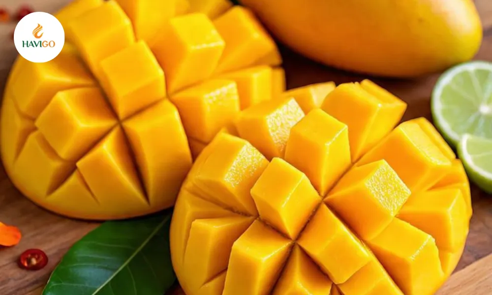 Vietnam Mango Exports to China