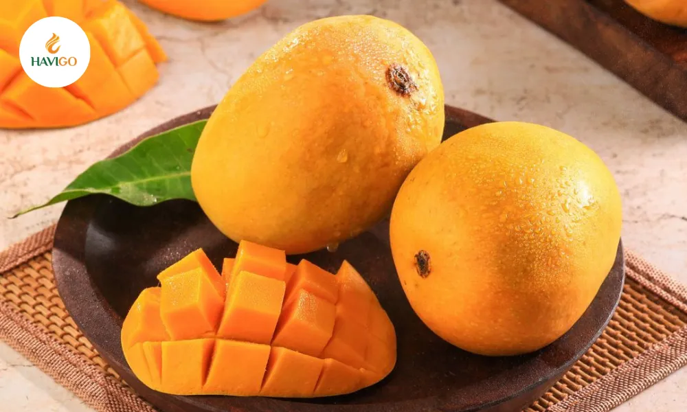 Vietnam Mango Exports to China