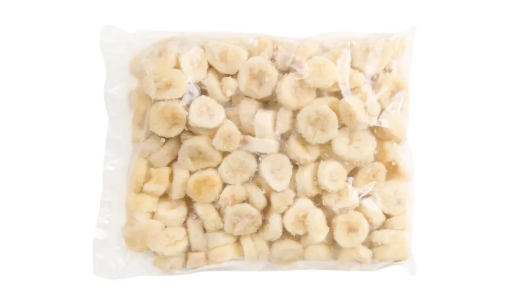 IQF banana