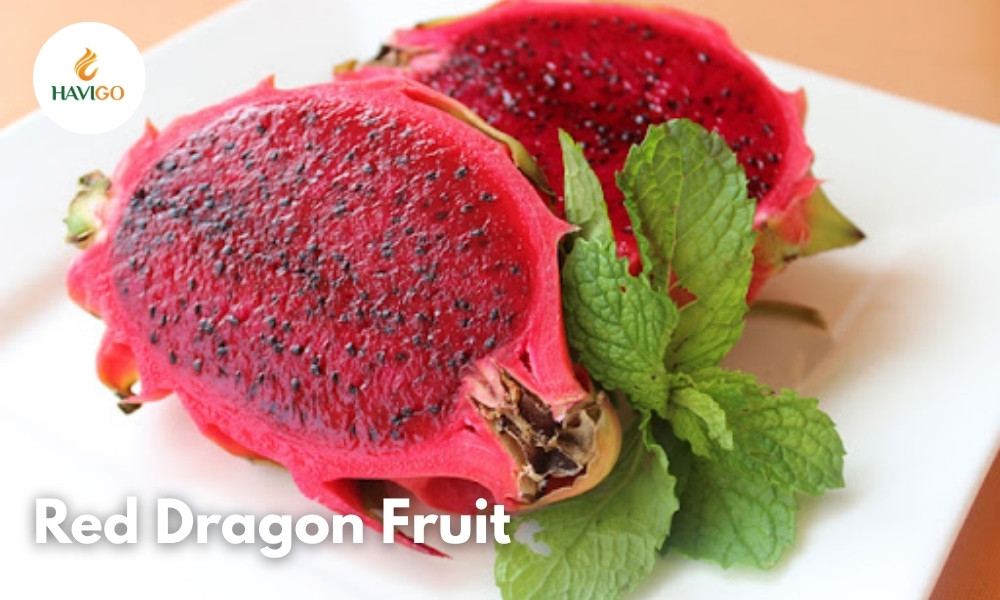 red dragon fruit