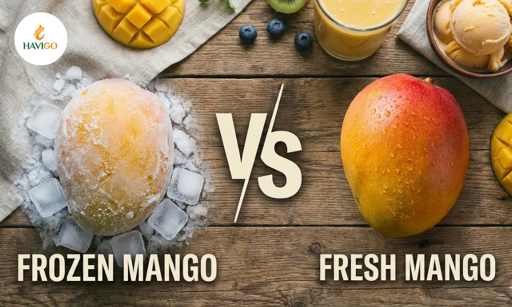 Frozen Mango vs Fresh Mango: Which Is More Profitable?