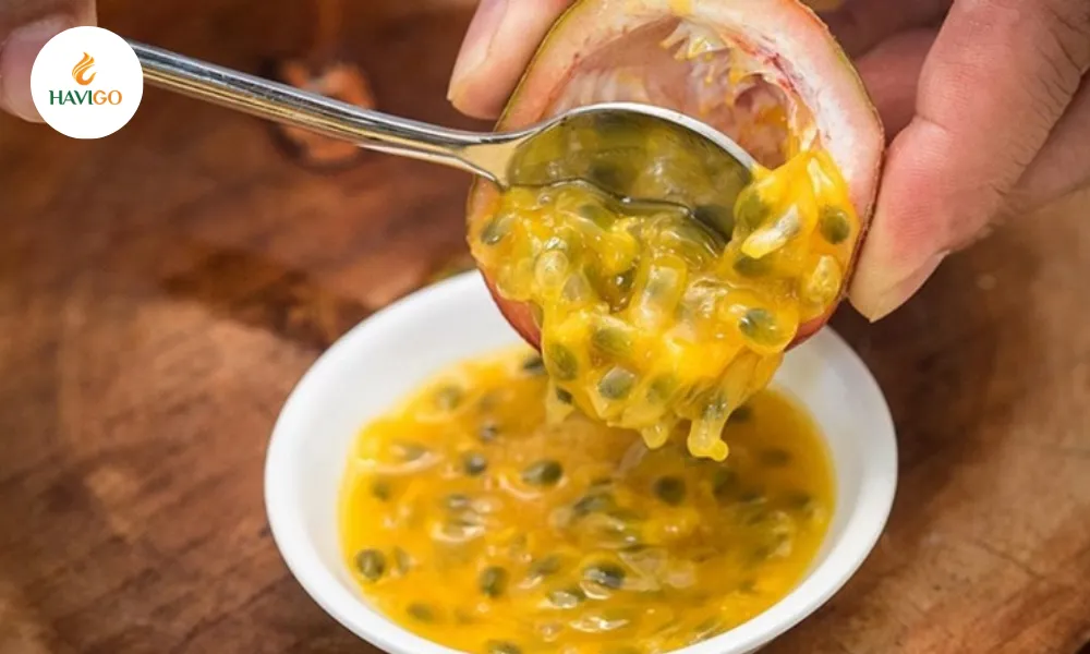 Can You Eat Passion Fruit Seeds? 5 Incredible Health Benefits and Tips 3 premium Vietnamese passion fruit from Havigo