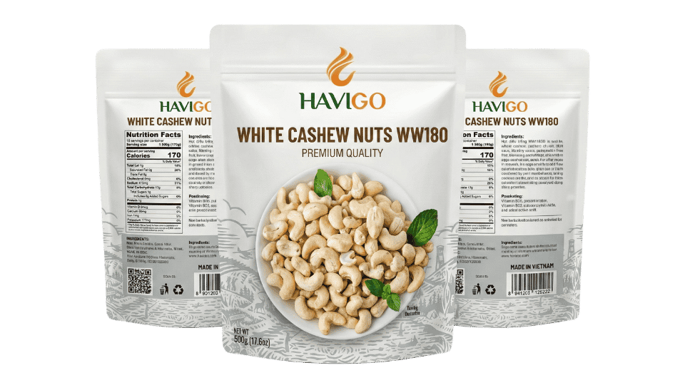 CASHEW NUTS