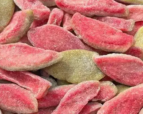 Vietnamese soft dried guava