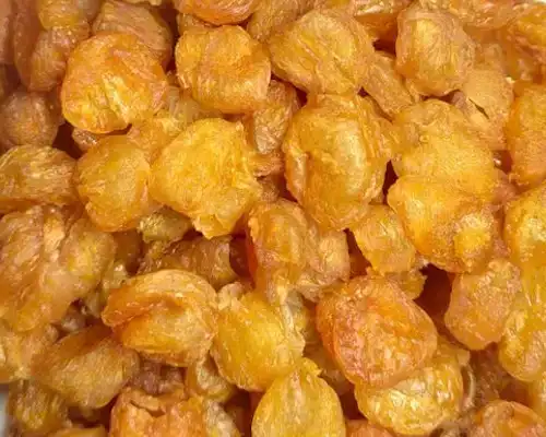 Vietnamese soft dried longan