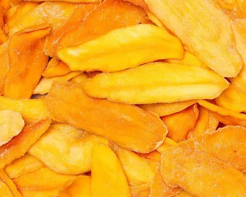 Vietnamese soft dried mango