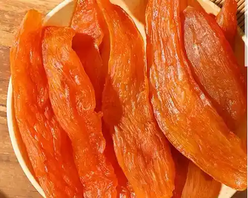 Vietnamese soft dried sweet potato