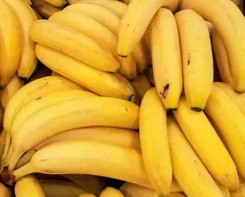 Vietnamese fresh banana