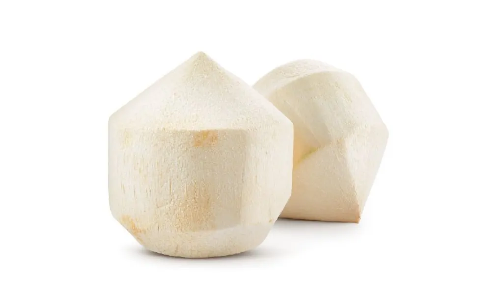 Diamond cut coconut exporter Vietnam