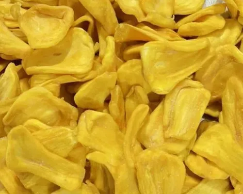 Vietnamese dried jackfruit