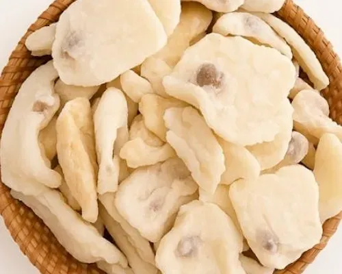 Vietnamese soft dried soursop