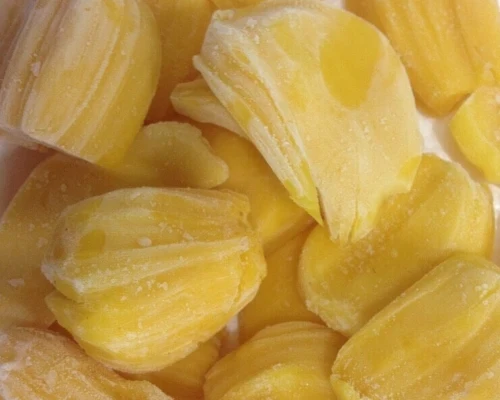 Vietnamese frozen jackfruit