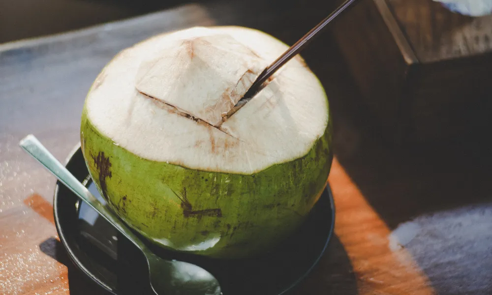 Fresh coconut exporter from Vietnam