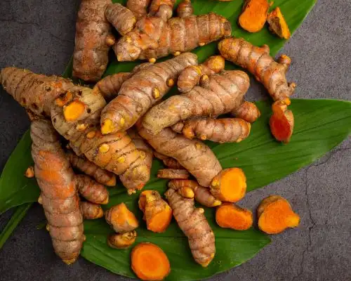 Vietnamese turmeric