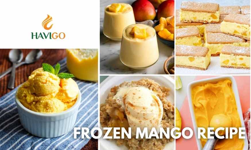10 Essential Ways to Use Frozen Mango: Easy Ideas & Applications 1 10 Essential Ways to Use Frozen Mango: Easy Ideas & Applications