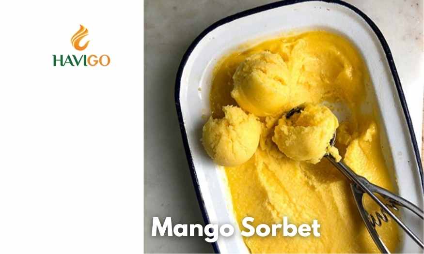 10 Essential Ways to Use Frozen Mango: Easy Ideas & Applications 3 use frozen mango - Mango Sorbet, Popsicles and Frozen Desserts